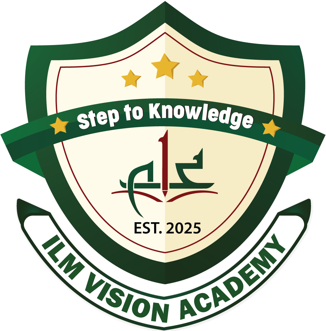 Ilm Vision Academy Logo